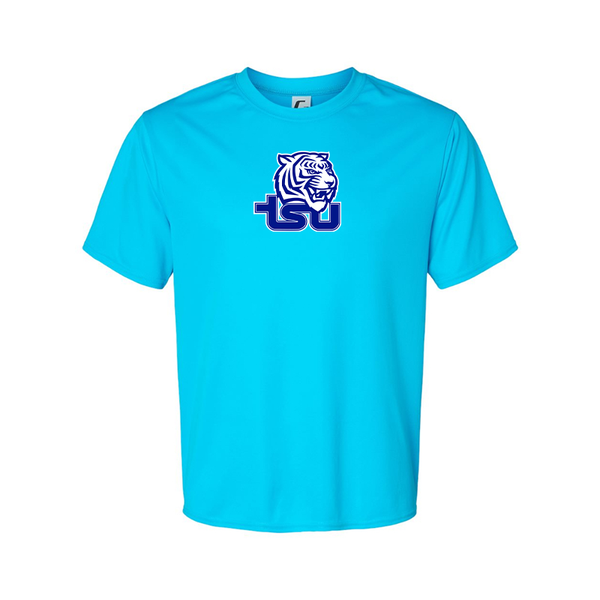 Men's Tennessee State Tigers Polyester T-Shirt
