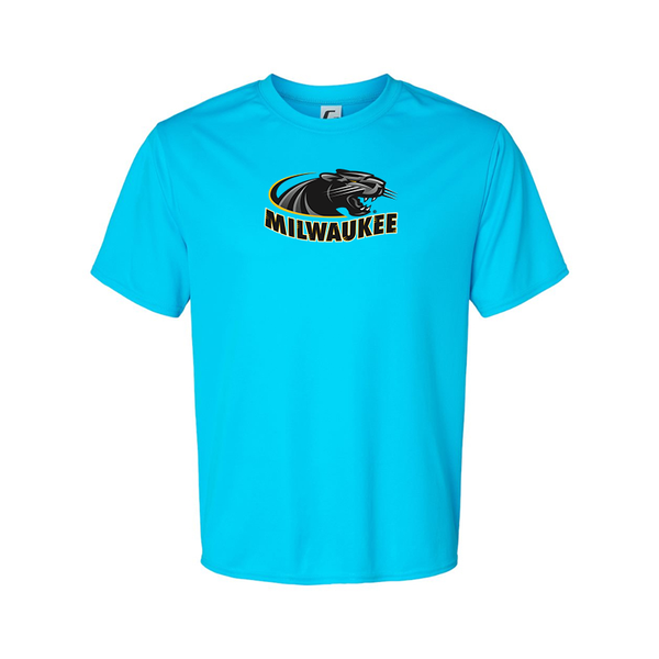 Men's Wisconsin Milwaukee Panthers Polyester T-Shirt