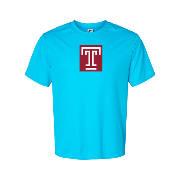 Men's Temple Owls Polyester T-Shirt