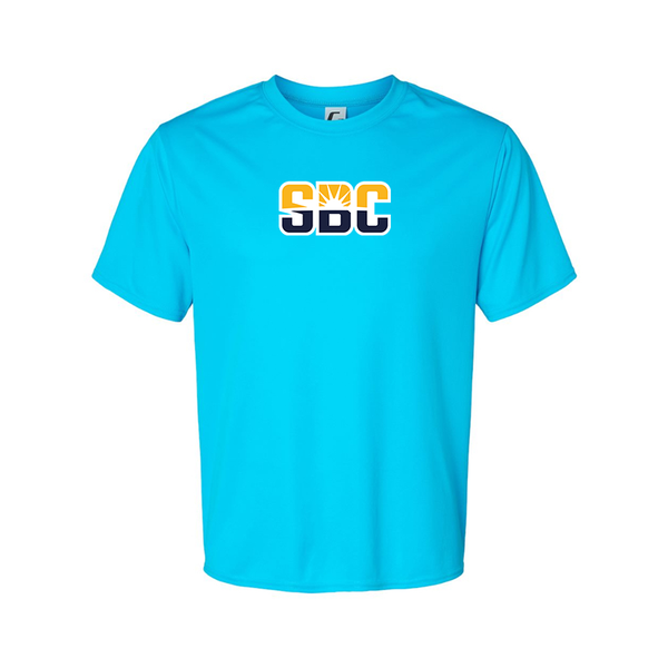 Men's Sun Belt Conference Polyester T-Shirt