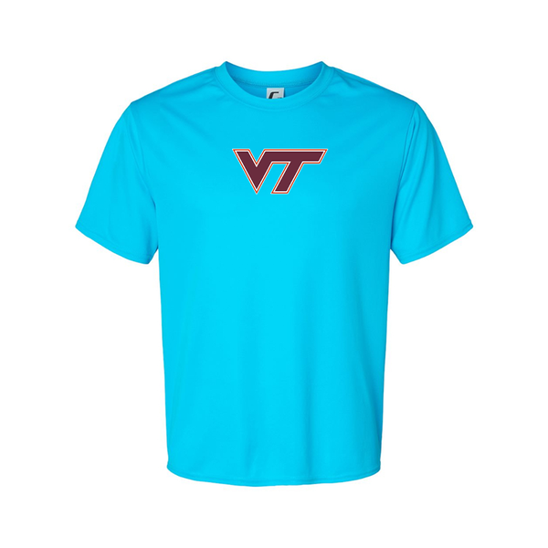 Men's Virginia Tech Hokies Polyester T-Shirt