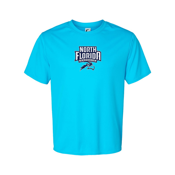 Men's  UNF Ospreys  Polyester T-Shirt