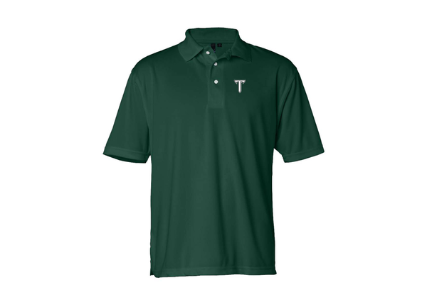 Men's Troy Trojans Sierra Pacific Moisture Free Mesh Polo