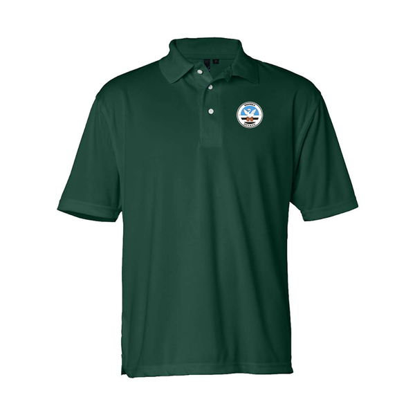 Men's Swansea City Soccer Sierra Pacific Moisture Free Mesh Polo