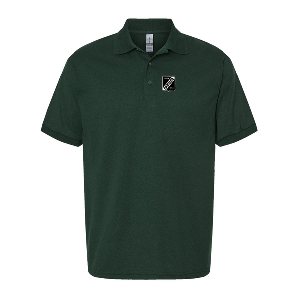 Men's Darracq  Logo Dry Blend Polo