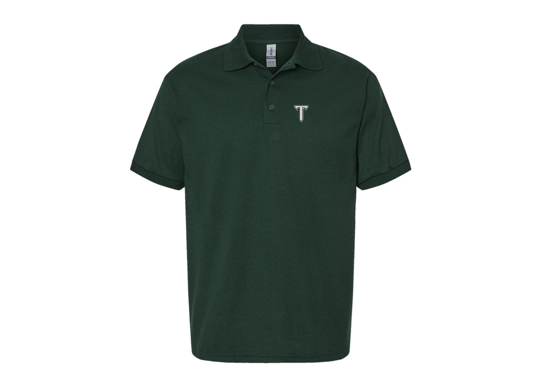 Men's Troy Trojans Dry Blend  Polo