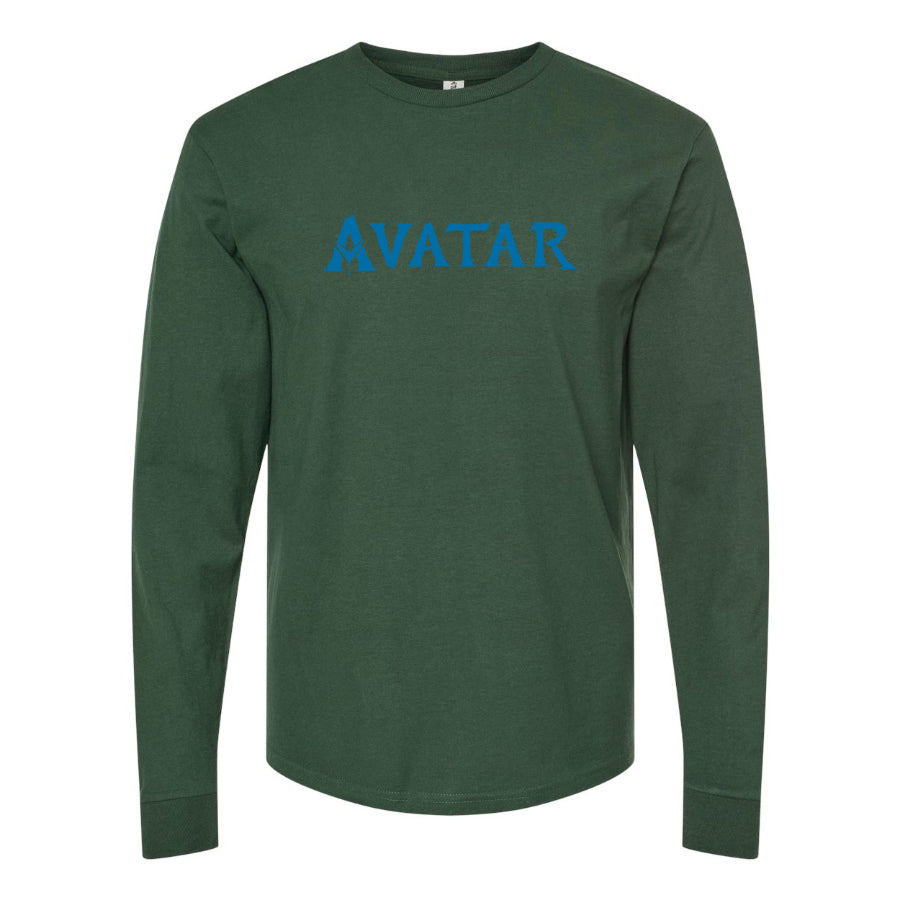 Men's Avatar Movie Long Sleeve T-Shirt