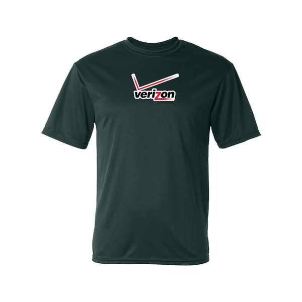 Men's Verizon Wireless Polyester T-Shirt