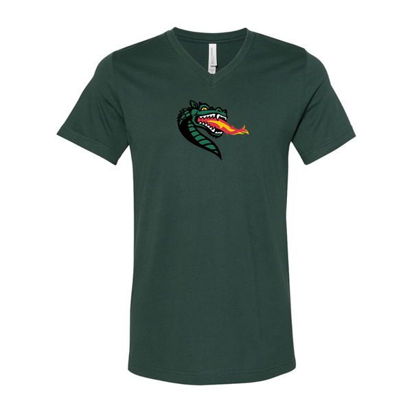 UAB Blazers BELLA  CANVAS - Jersey V-Neck T-Shirt