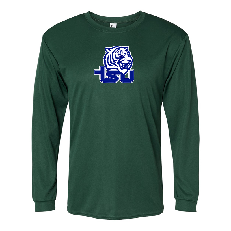 Men's Tennessee State Tigers Performance Long Sleeve T-Shirt