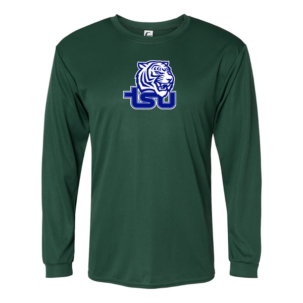 Men's Tennessee State Tigers Performance Long Sleeve T-Shirt
