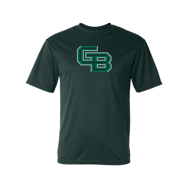 Men's  Wisconsin Green Bay Phoenix Polyester T-Shirt