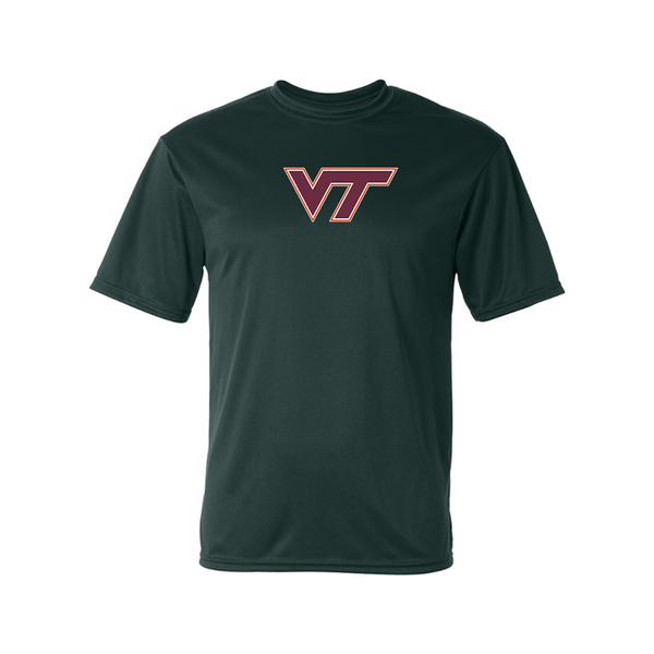 Men's Virginia Tech Hokies Polyester T-Shirt