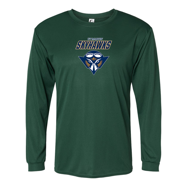 Men's Tennessee Martin Skyhawks Performance Long Sleeve T-Shirt