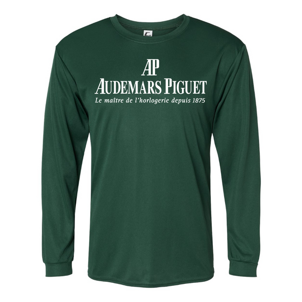 Men's Audemars-Piguet Performance Long Sleeve T-Shirt