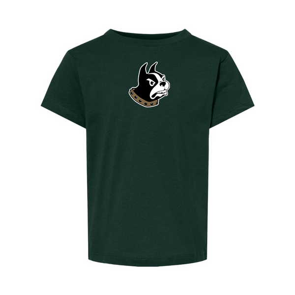 Wofford Terriers  BELLA  CANVAS Toddler Jersey Tee