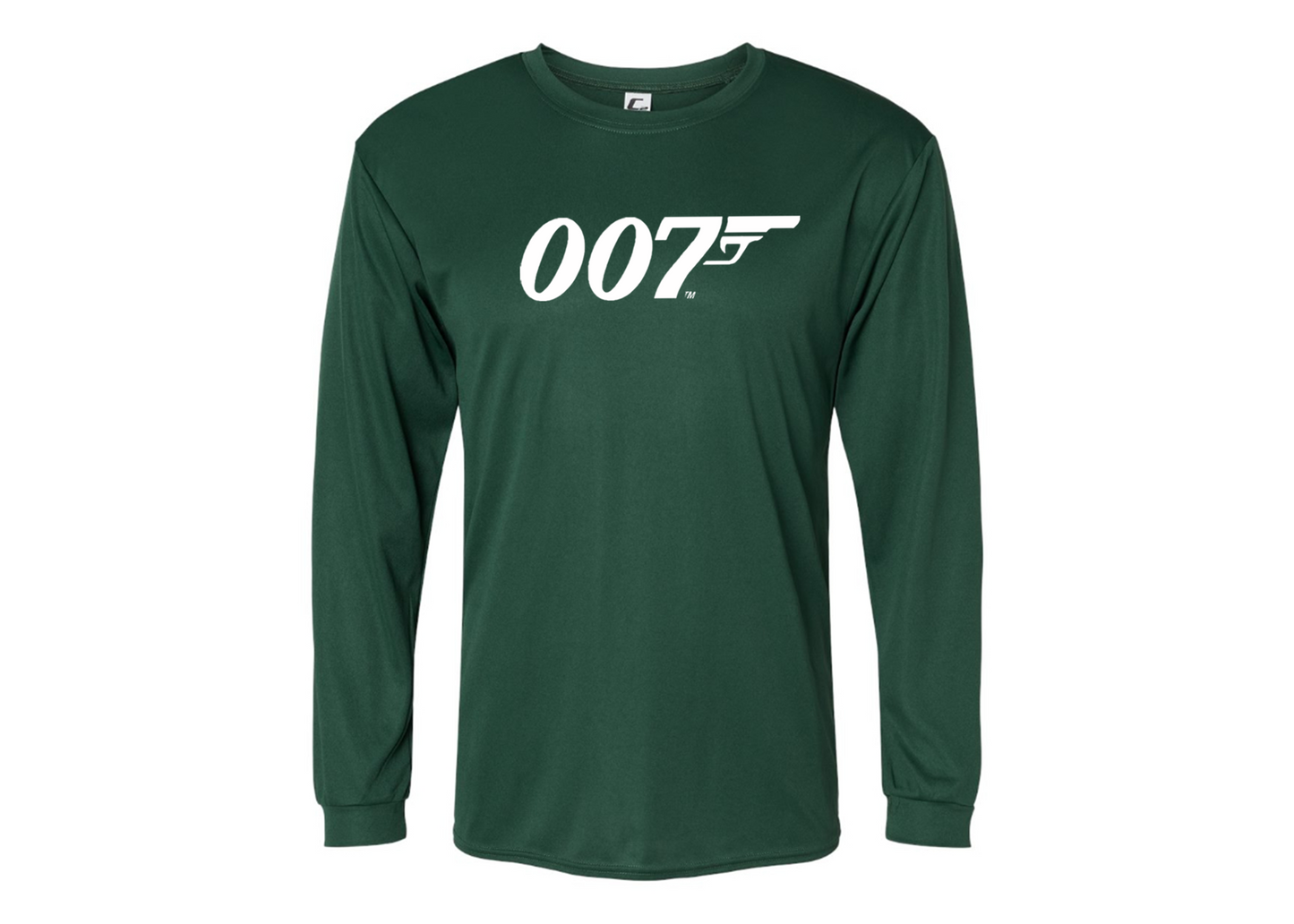 007 James Bond Movie - C2 Sport - Performance Long Sleeve T-Shirt - 5104