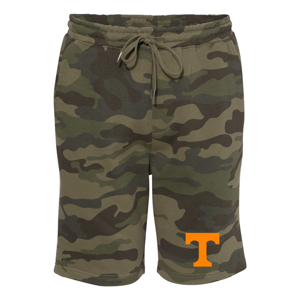 Men's Tennessee Volunteers Independent Trading Co Midweight Fleece Shorts