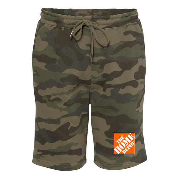 Men's The Home Depot Independent Trading Co Midweight Fleece Shorts