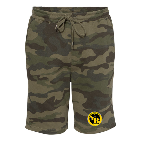 Men's Young Boys Soccer Independent Trading Co Midweight Fleece Shorts