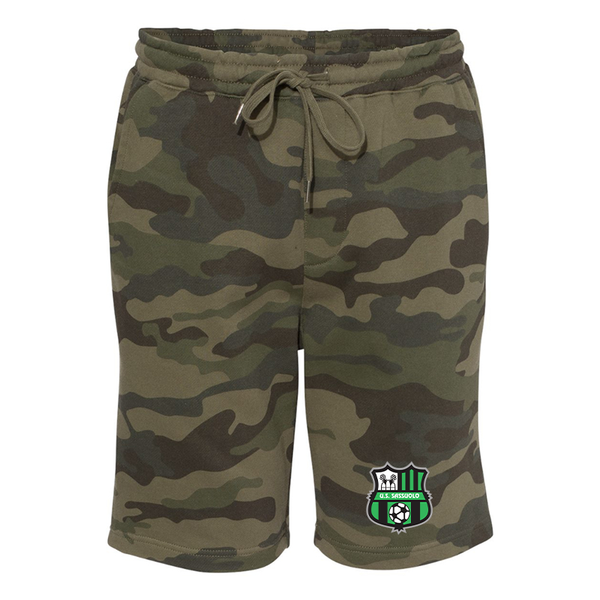 Men's U.S. Sassuolo Soccer Independent Trading Co Midweight Fleece Shorts