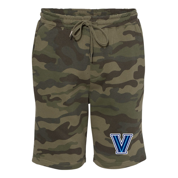Men's Villanova Wildcats Independent Trading Co Midweight Fleece Shorts