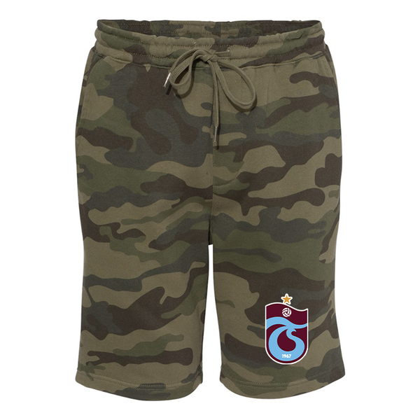 Men's Trabzonspor Soccer Independent Trading Co Midweight Fleece Shorts