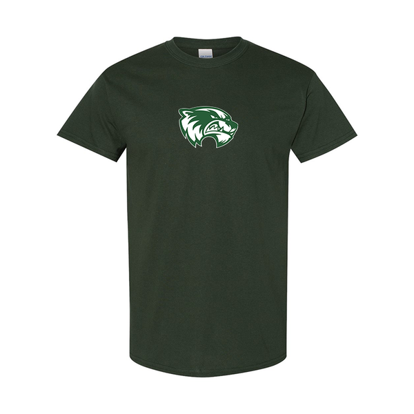 Men's Utah Valley Wolverines Gildan Heavy Cotton T-Shirt