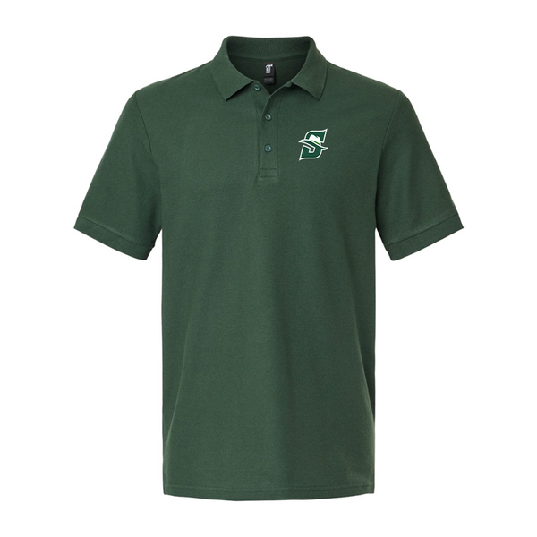 Men's Stetson Hatters Gildan Hammer Pique Polo