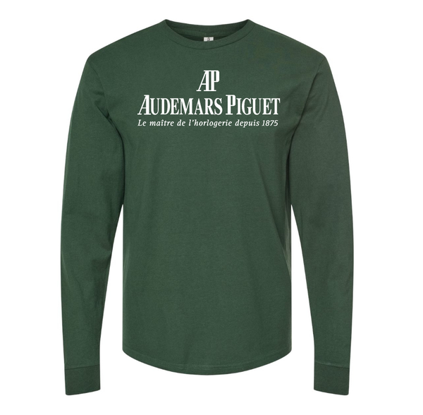Men's Audemars-Piguet Long Sleeve T-Shirt