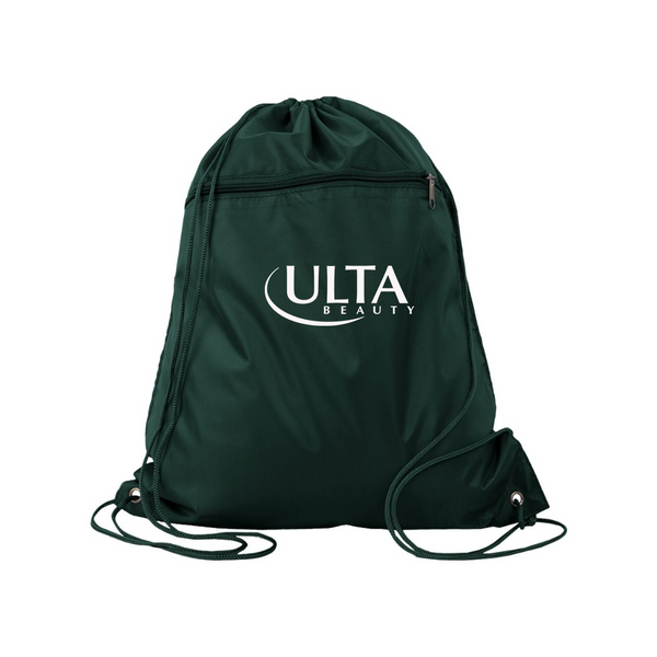 Ulta Beauty  Q-Tees - Polyester Cinchpack