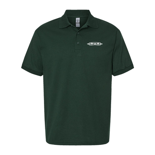 Men's ZIL  Logo Dry Blend Polo