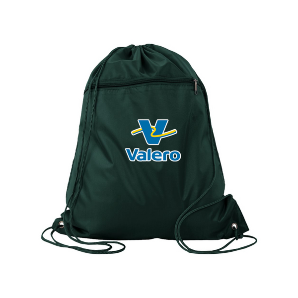 Valero Gas Station  Q-Tees - Polyester Cinchpack