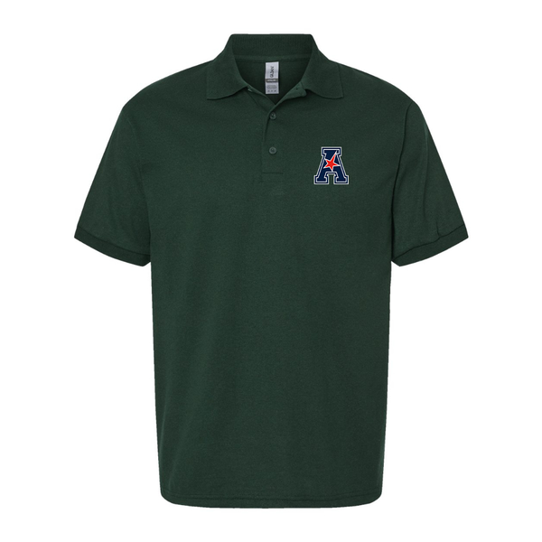 Men's  American Athletic Conference  Dry Blend Jersey Polo