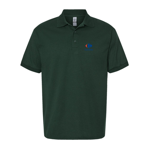 Men's Carrefour  Dry Blend Jersey Polo