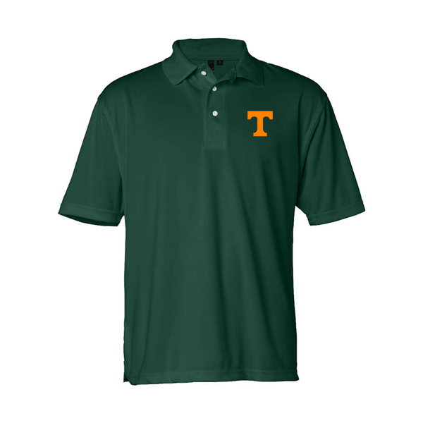 Men's Tennessee Volunteers Sierra Pacific Moisture Free Mesh Polo