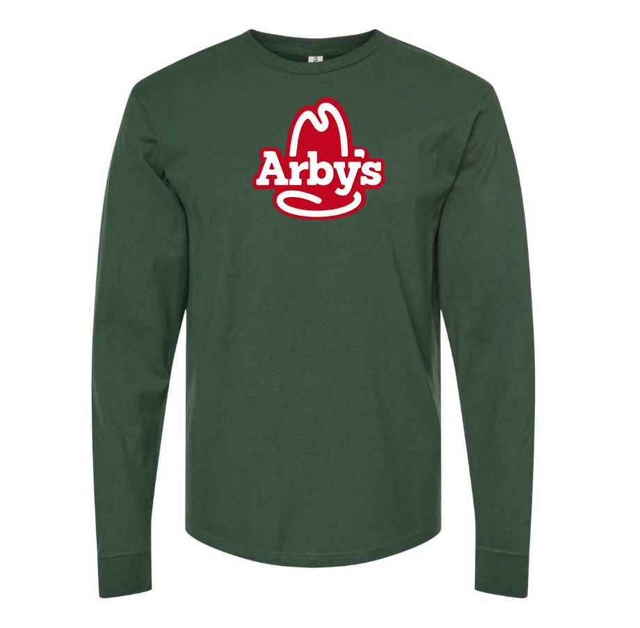 Men's Arbys Long Sleeve T-Shirt