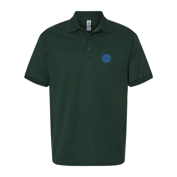 Men's  Pan Am   Dry Blend Jersey Polo