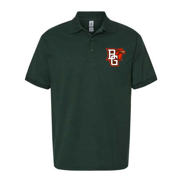 Men's Bowling Green Falcons Dry Blend Jersey Polo