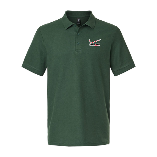 Men's Verizon Wireless Gildan Hammer Pique Polo