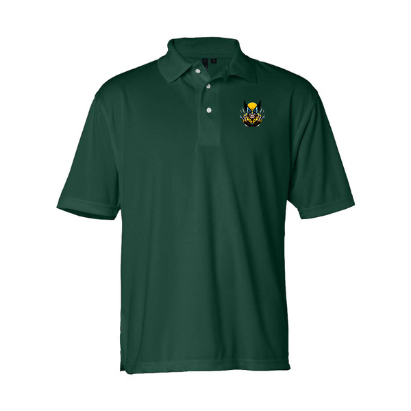 Men's  Wolverine 2025 Art Sierra Pacific Moisture Free Mesh Polo