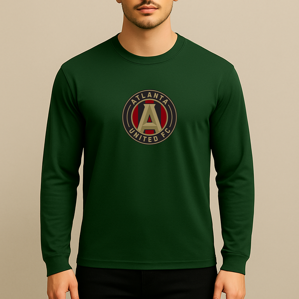 Men's Atlanta United FC Long Sleeve T-Shirt