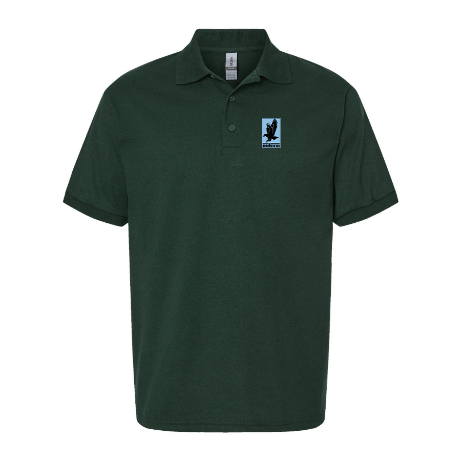 Men's Isdera Logo Dry Blend Polo