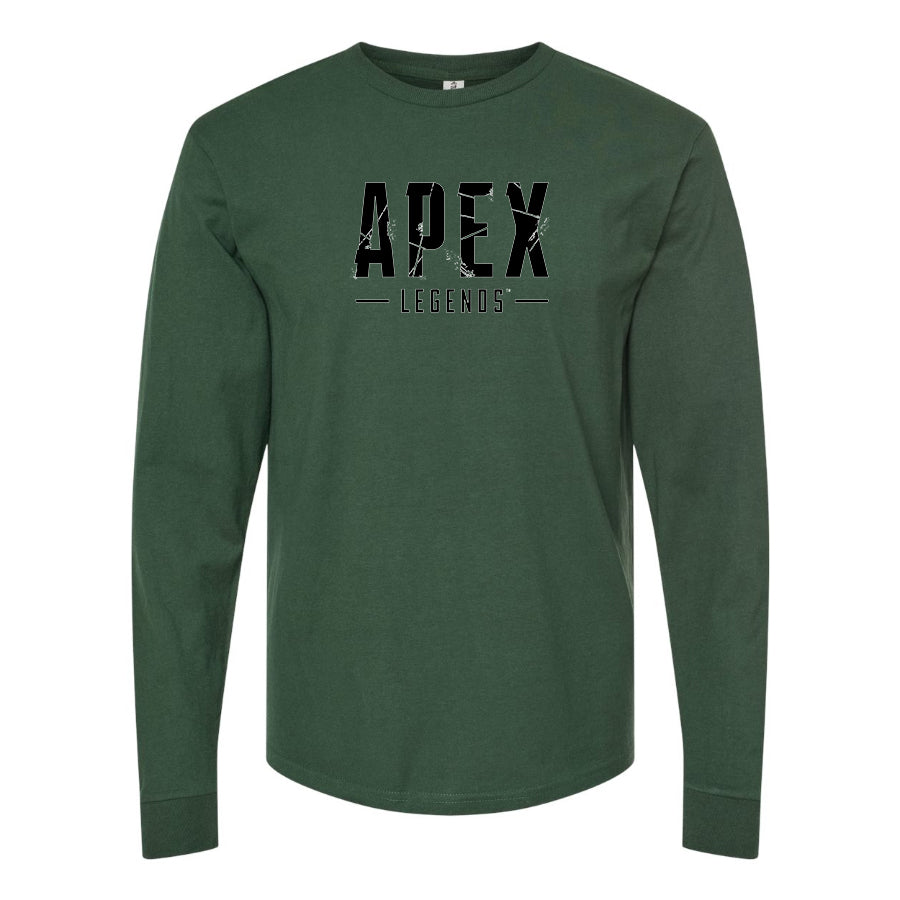 Men's Apex Legend Long Sleeve T-Shirt