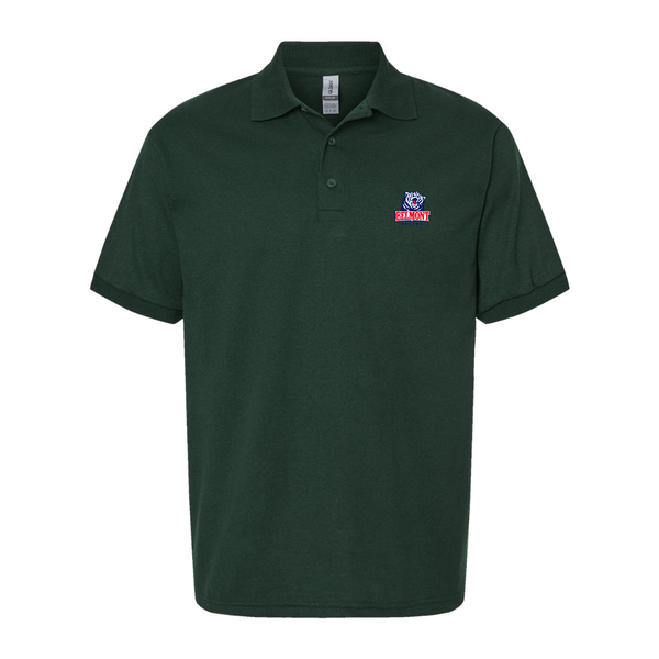 Men's  Belmont Bruins  Dry Blend Jersey Polo