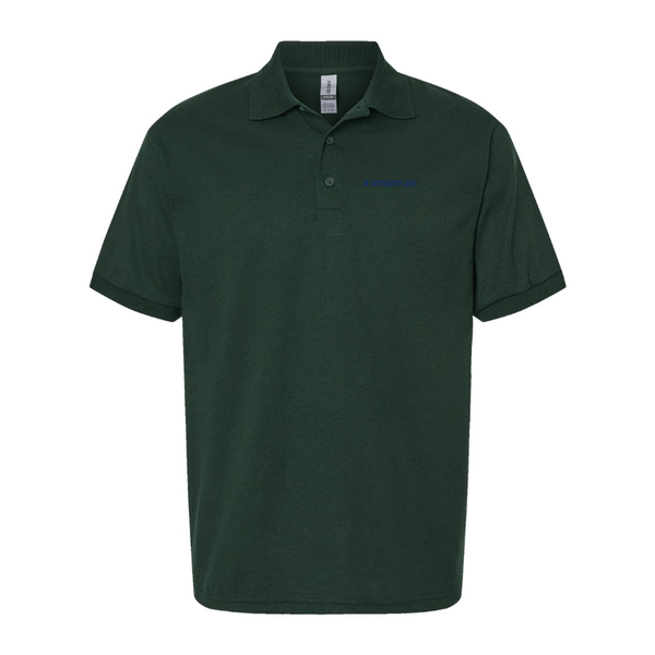 Men's Staedtler Logo Dry Blend Polo