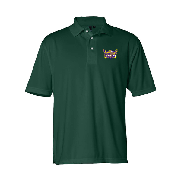 Men's Tennessee Tech Golden Eagles Sierra Pacific Moisture Free Mesh Polo