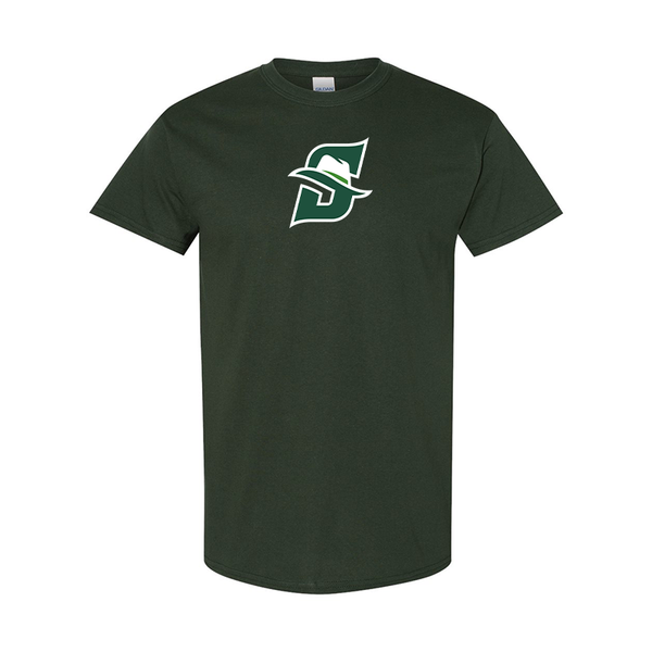 Men's Stetson Hatters Gildan Heavy Cotton T-Shirt