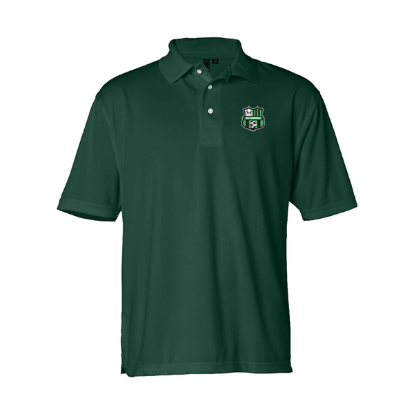 Men's U.S. Sassuolo Soccer Sierra Pacific Moisture Free Mesh Polo