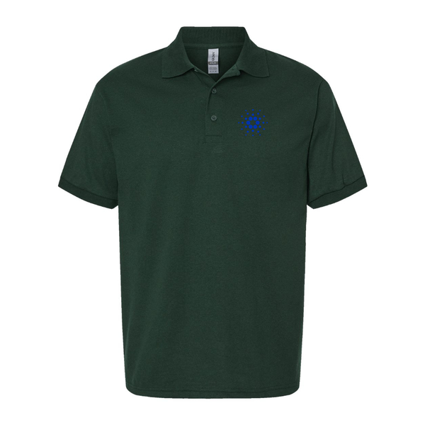 Men's ADA Logo Dry Blend Polo